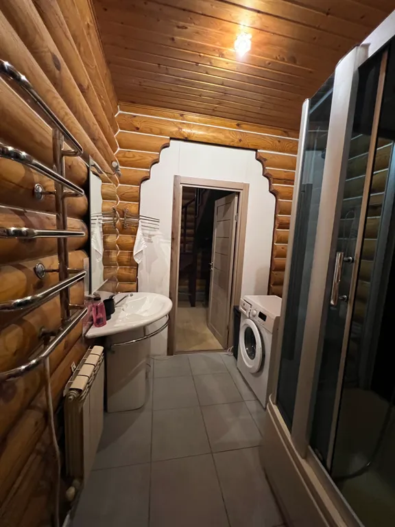 Коттедж Экологически чистый дом-сруб — Сочи