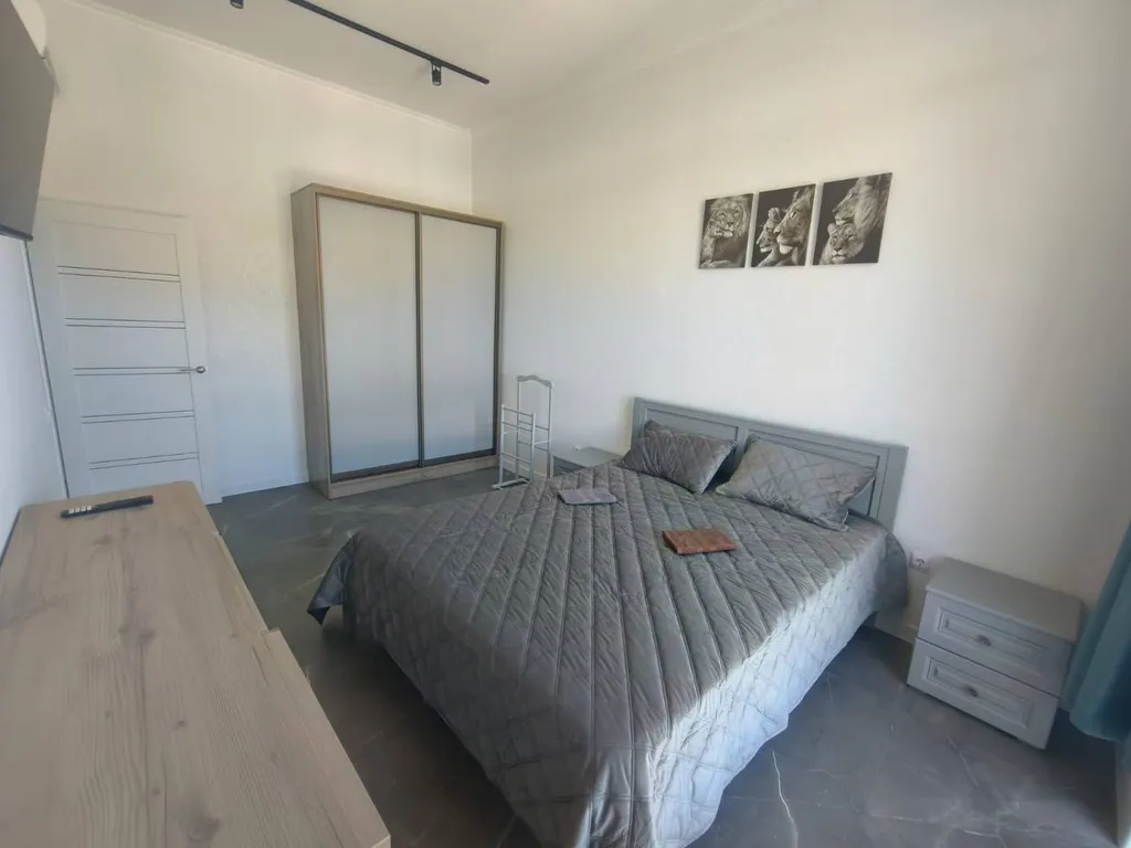 Квартира с видом на море