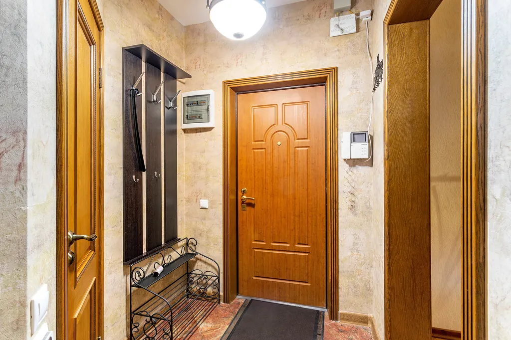 Четырехместные апартаменты