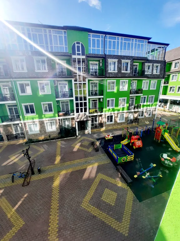 Квартира Апартаменты мечты — Сириус