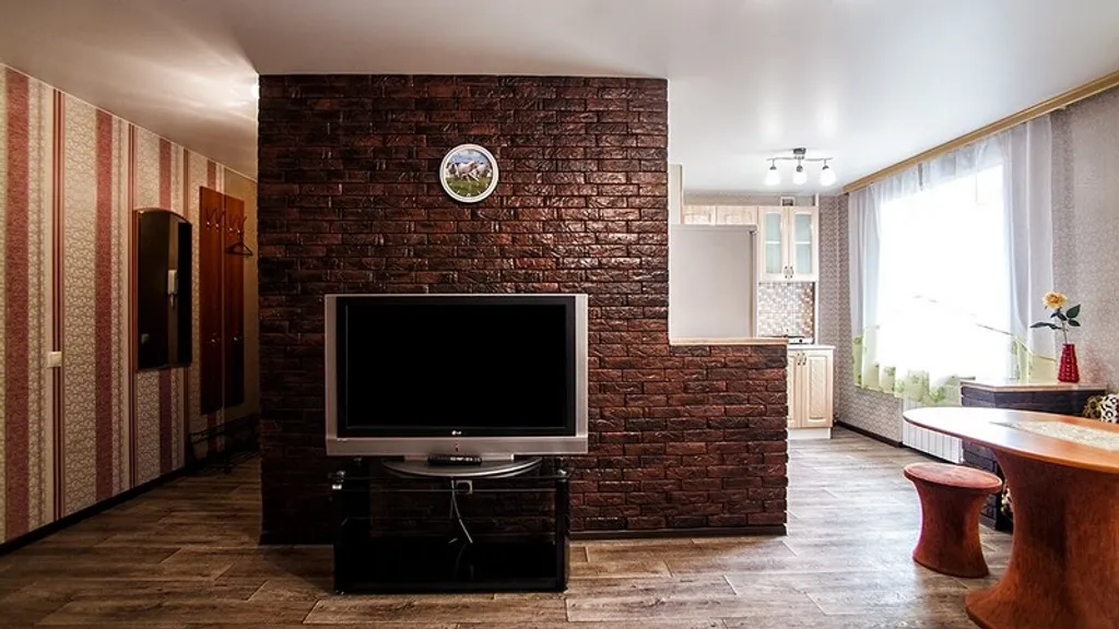 Квартира рядом с парком ангелов