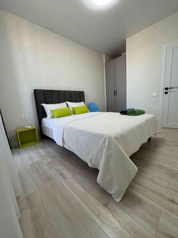 Новая 2-комнатная в центре рядом с Заливом