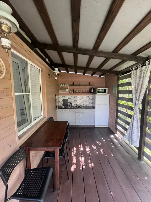 Коттедж 1-комнатный Дом — Архипо-Осиповка