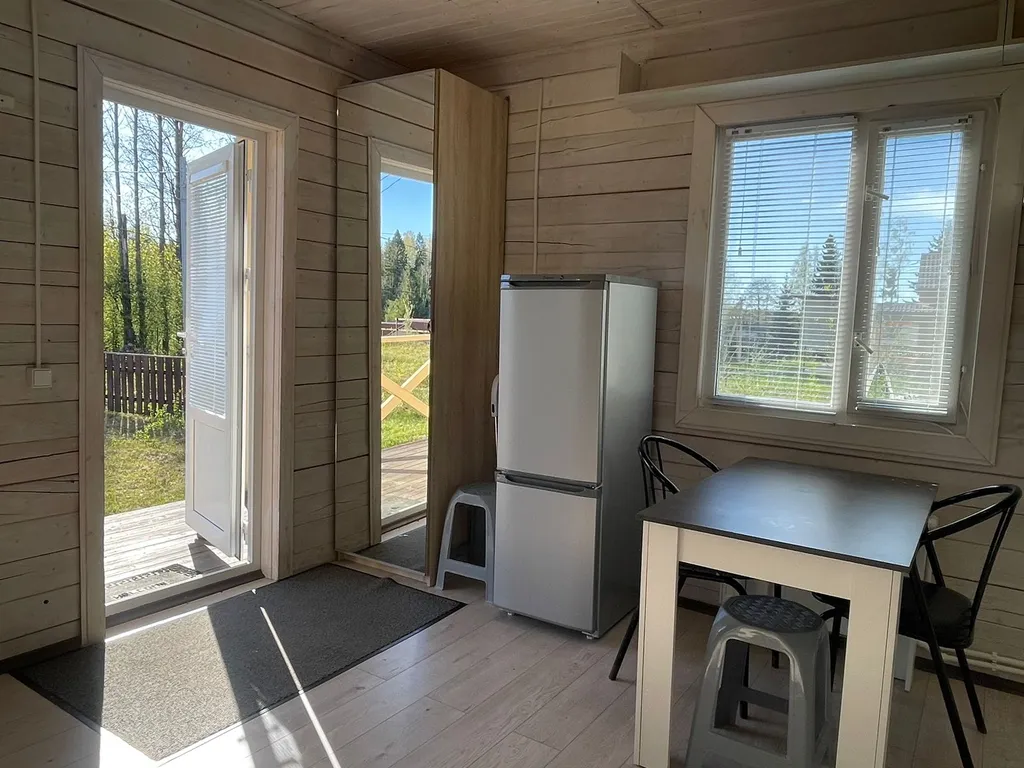 Коттедж Уютный домик на опушке леса — Санкт-Петербург