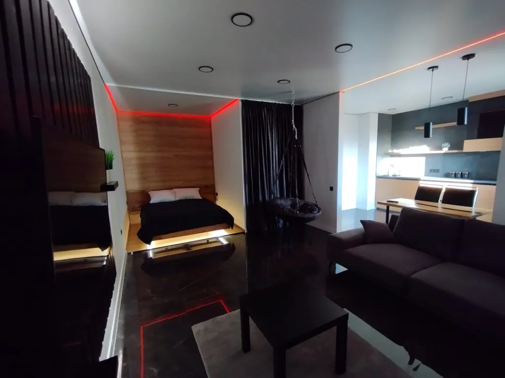 1-комнатная Квартира