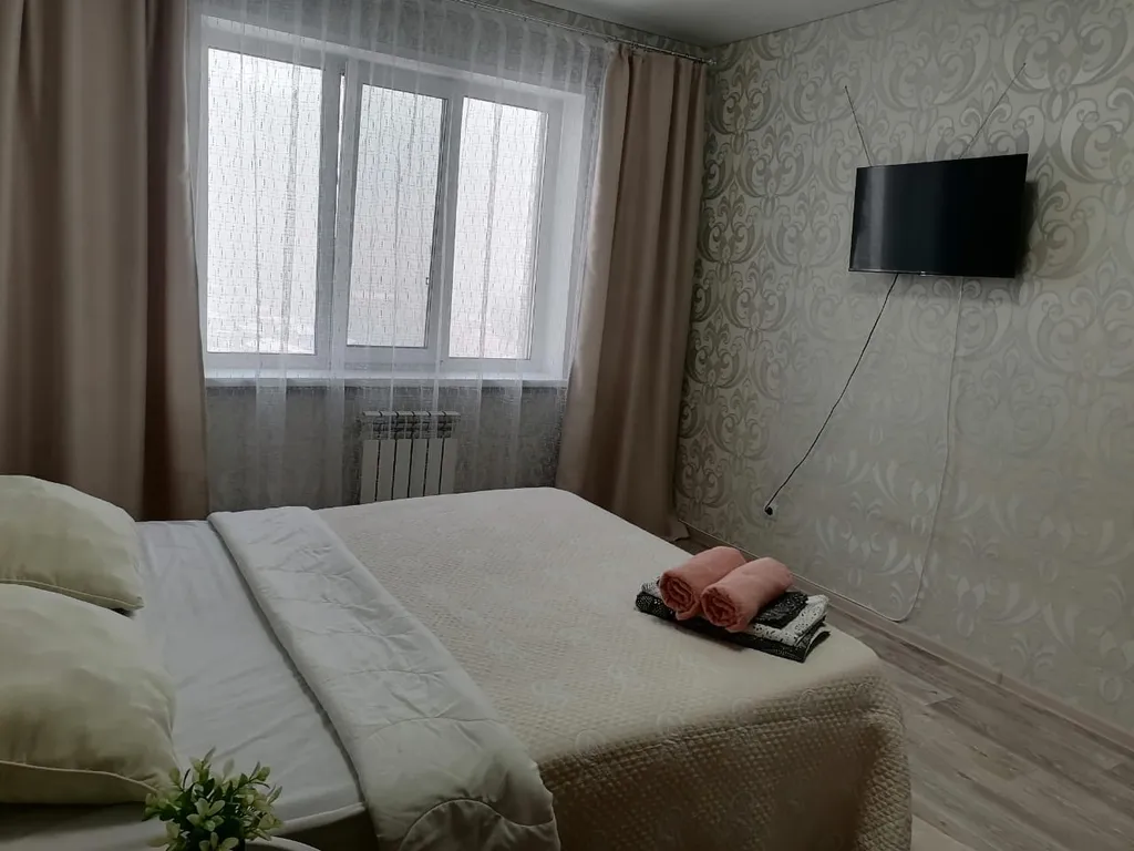 1-комнтная квартира для семейного отдыха и деловых поездок