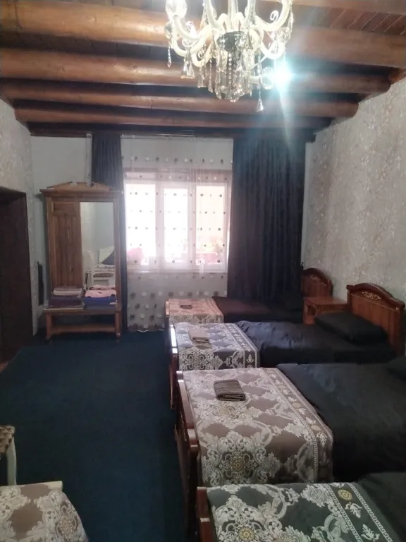 Просторный дом с видом на горы