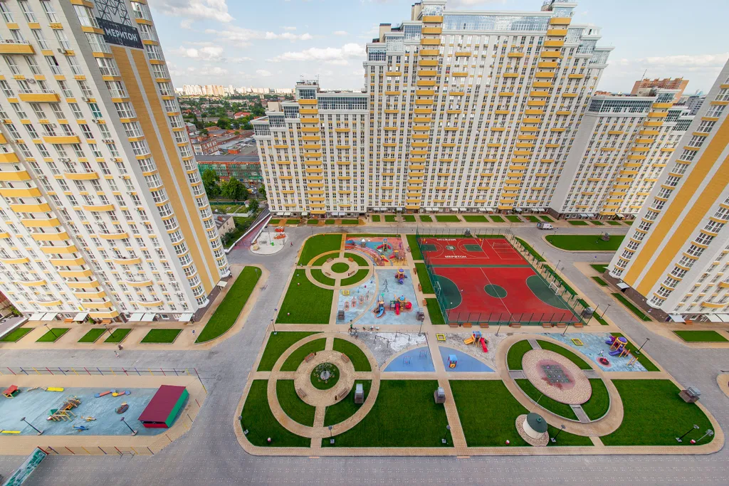 2-комнатная Квартира