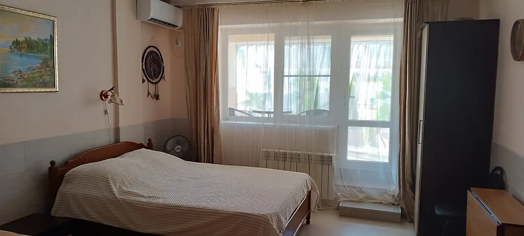 Уютная квартира в пяти минутах от моря