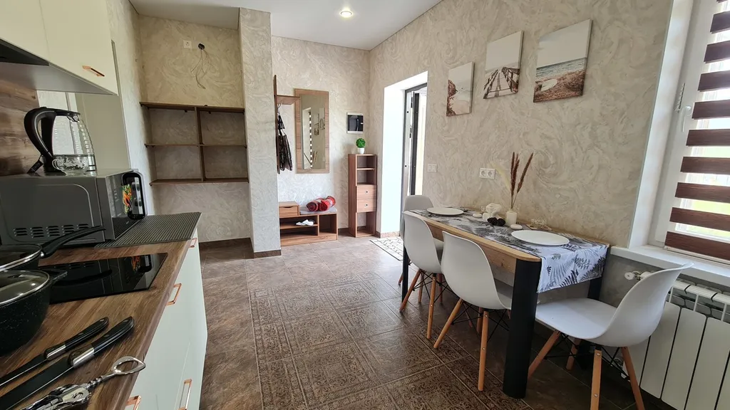 Квартира Комната — аренда посуточно в Абрау-Дюрсо