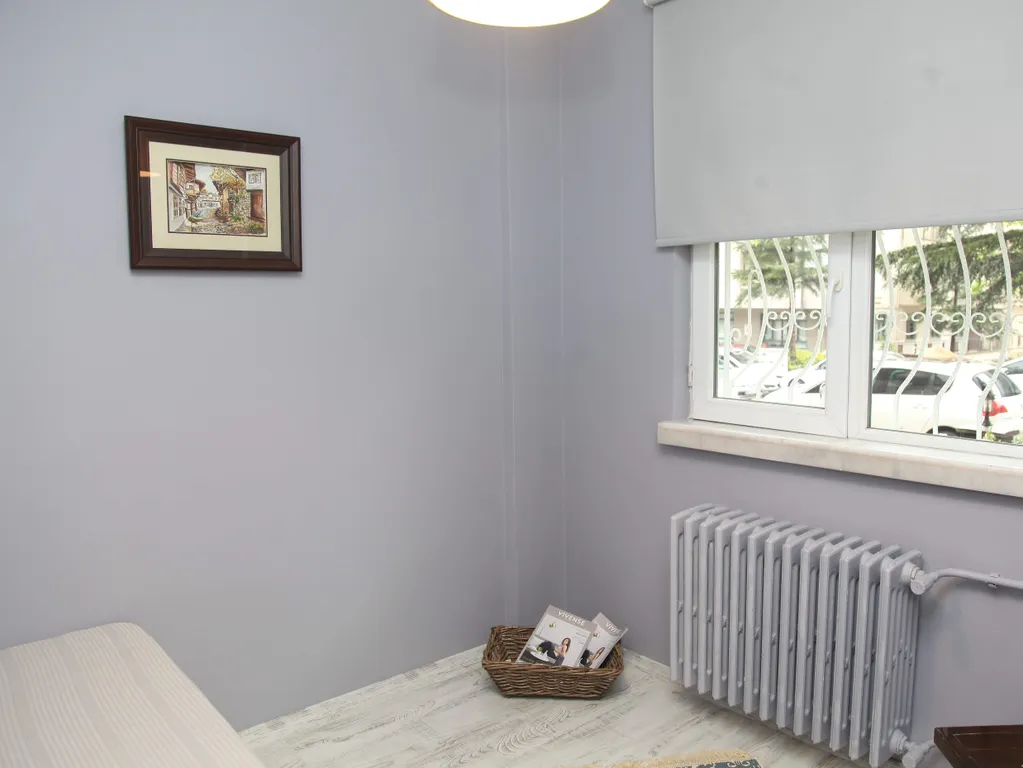 Просторная и уютная квартира рядом с больницами