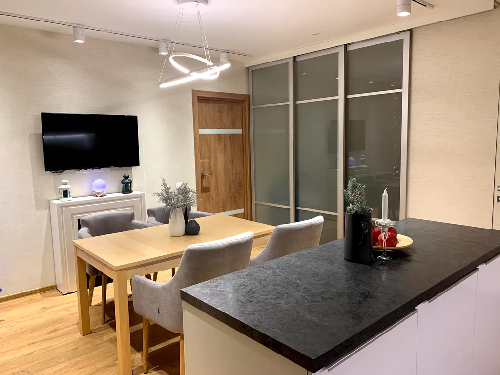 Апартаменты Ласковые Дюны