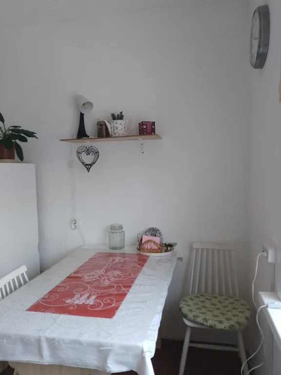 Уютная квартирка