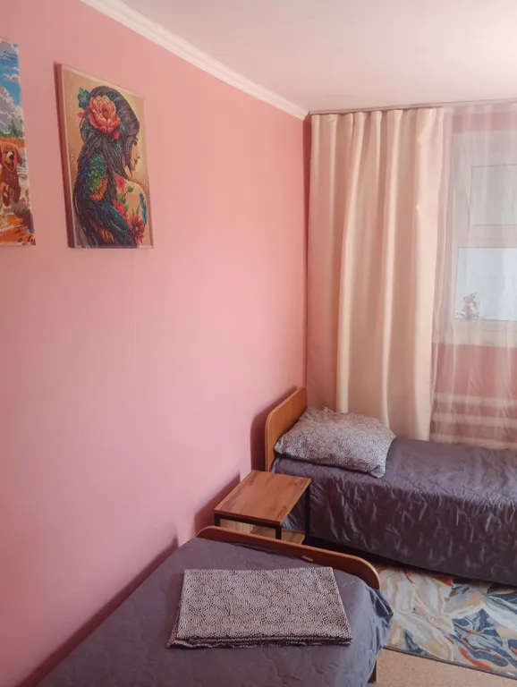 Уютная двухместная комната