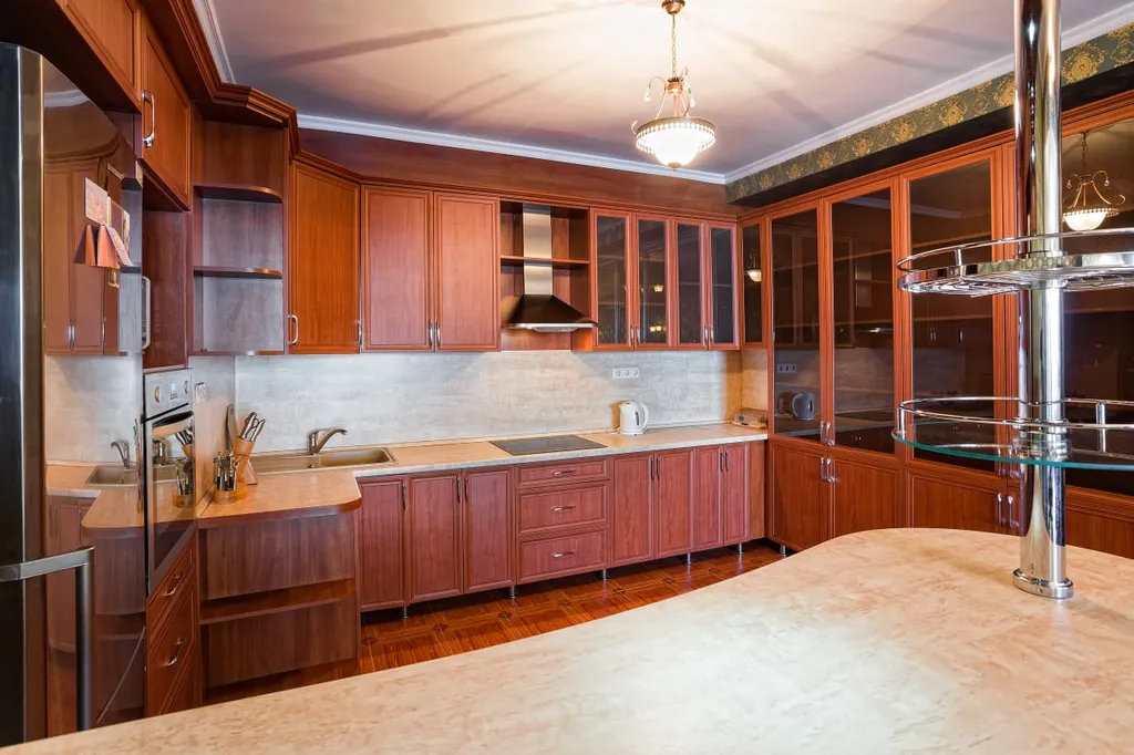 Квартира в ЖК Парус с террасой, с панорамой на море в приморском парке