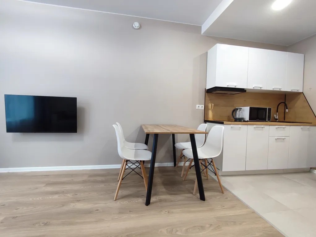 Чистая квартира в ПИК