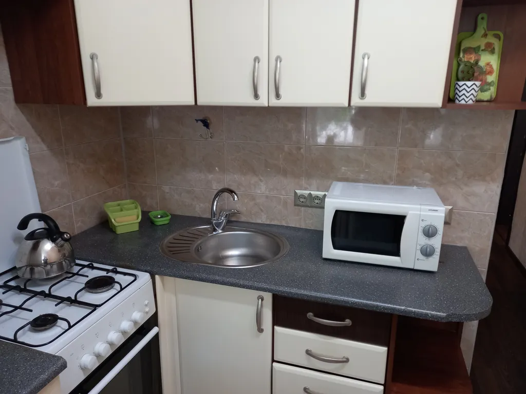 Квартира Квартира Квартирка у деревни — Калининград