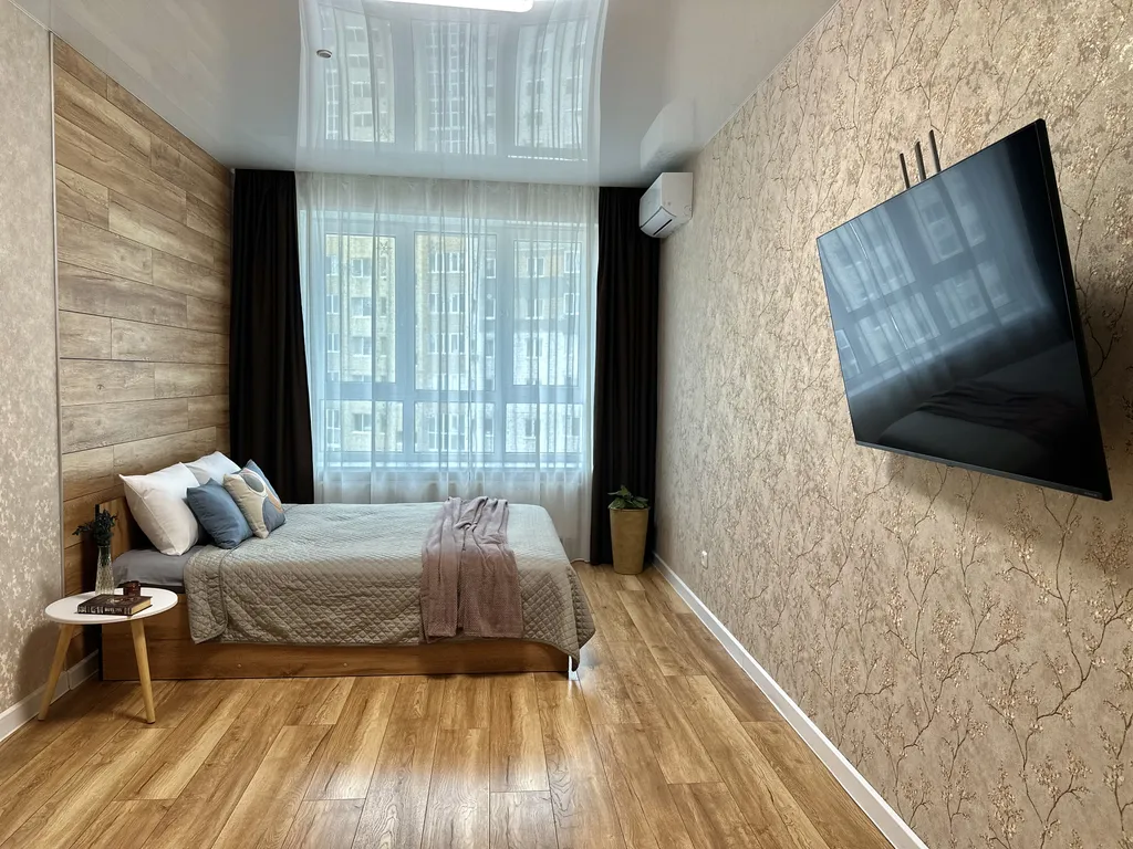 Комфортная евро-двушка у ТРЦ Планета