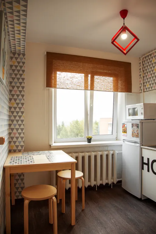 Квартира в современном стиле на Кирова