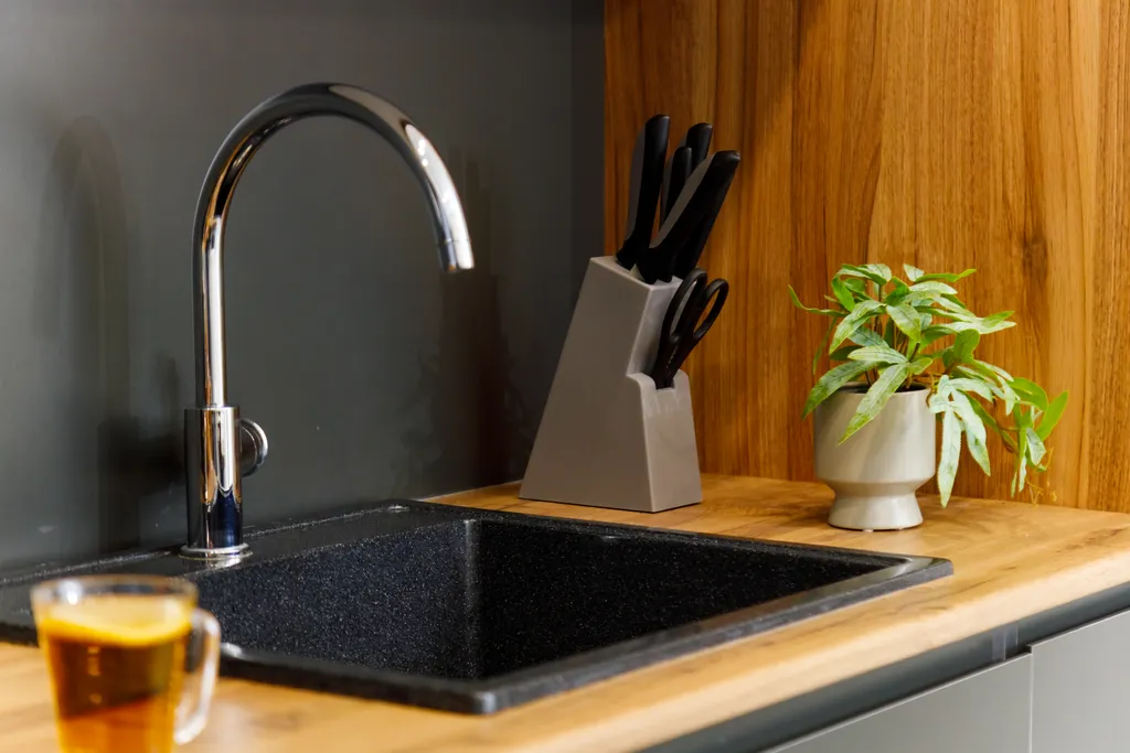 Квартира в центре с внутренним двориком