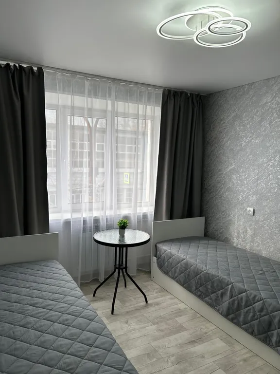 Светлая просторная квартира