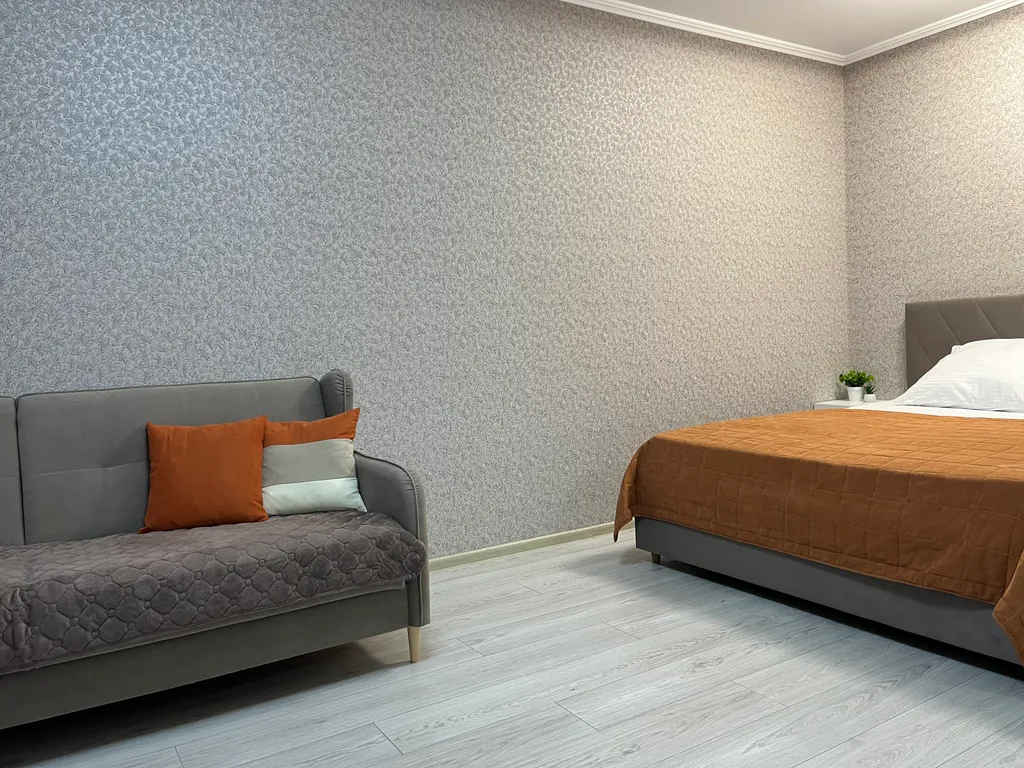 Квартира Уютная квартира — Элиста