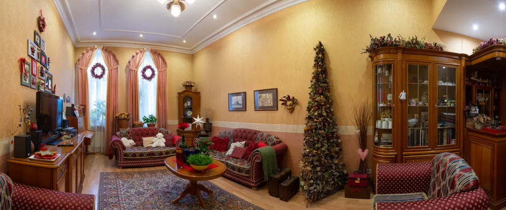 Уютная квартира в самом центре Петербурга