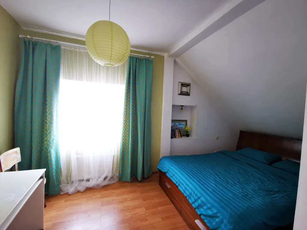 Апартаменты Рубиновый шпиль с шикарным видом на море и камином