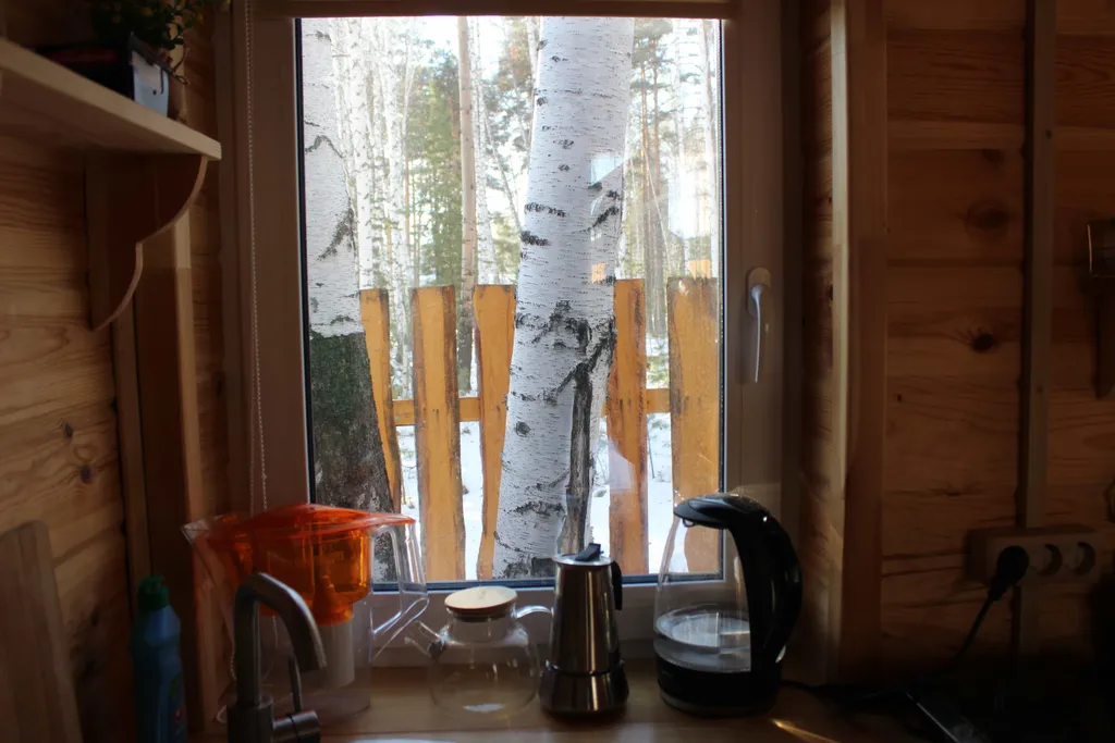 Дом "Таежный"