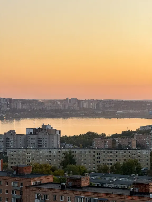 Премиум апартаменты Еco life с видом на пруд