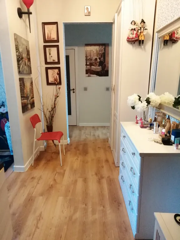 Уютная 2х комнатная квартира в центре города