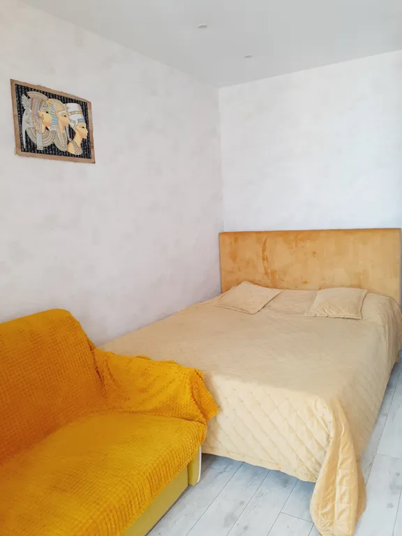 Уютная квартира с видом на Волгу