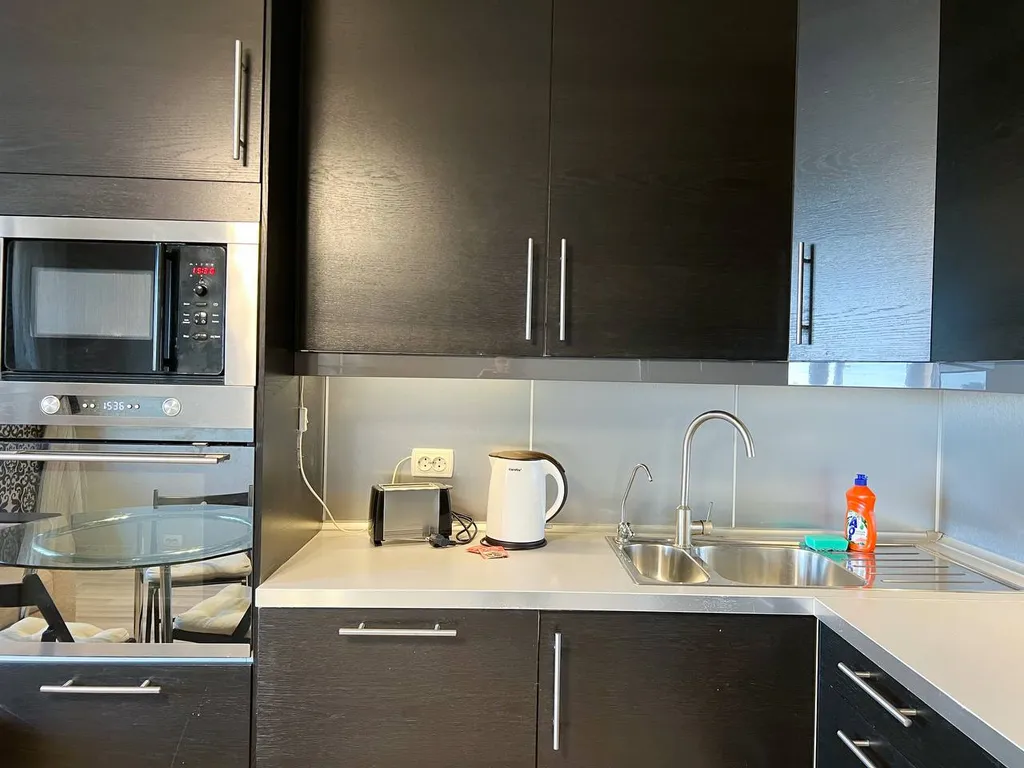 Просторная квартира на Юбилейной