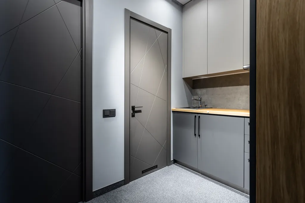 Квартира Современные апартаменты с панорамными окнами и видом на город — Москва