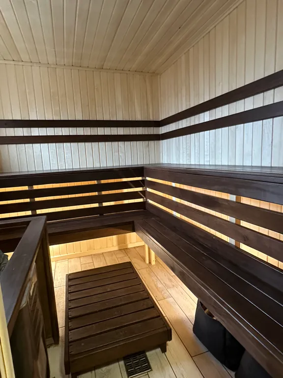 Гостевой дом с баней