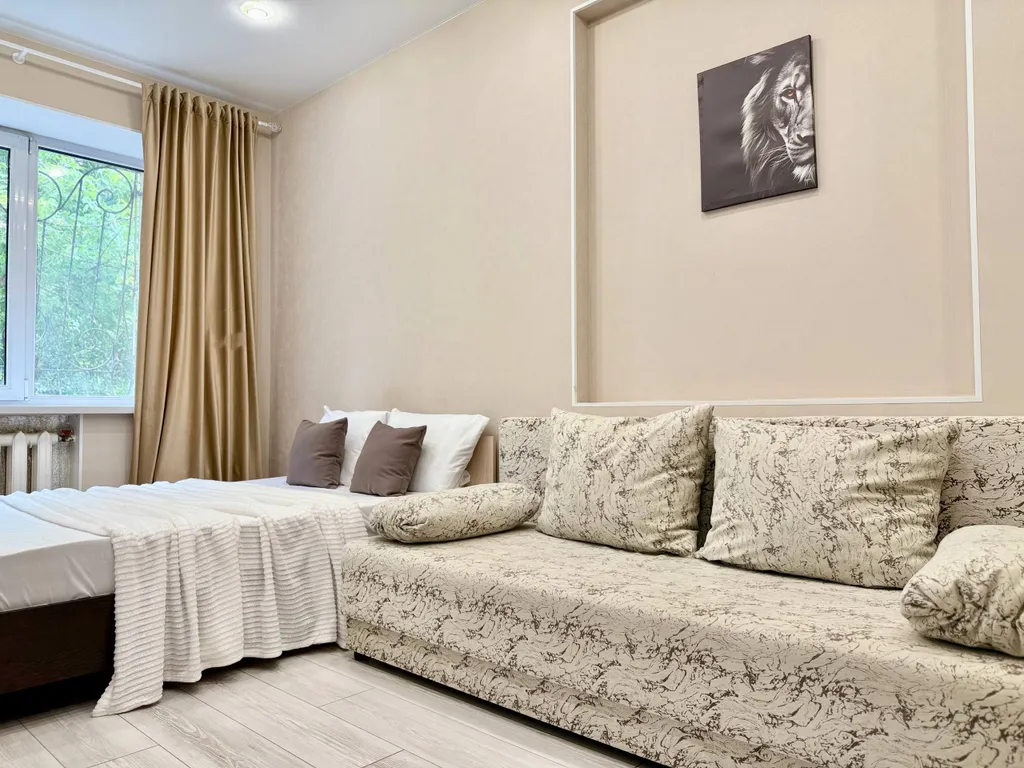 Уютная квартира в центре города