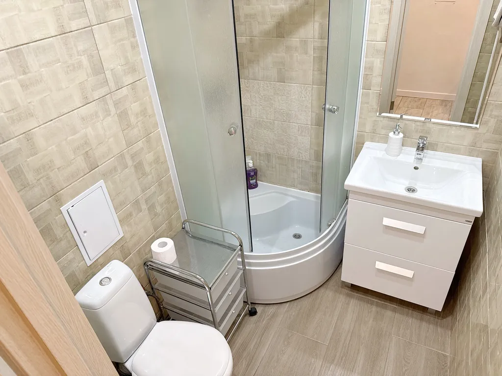 Апартамент в историческом центре