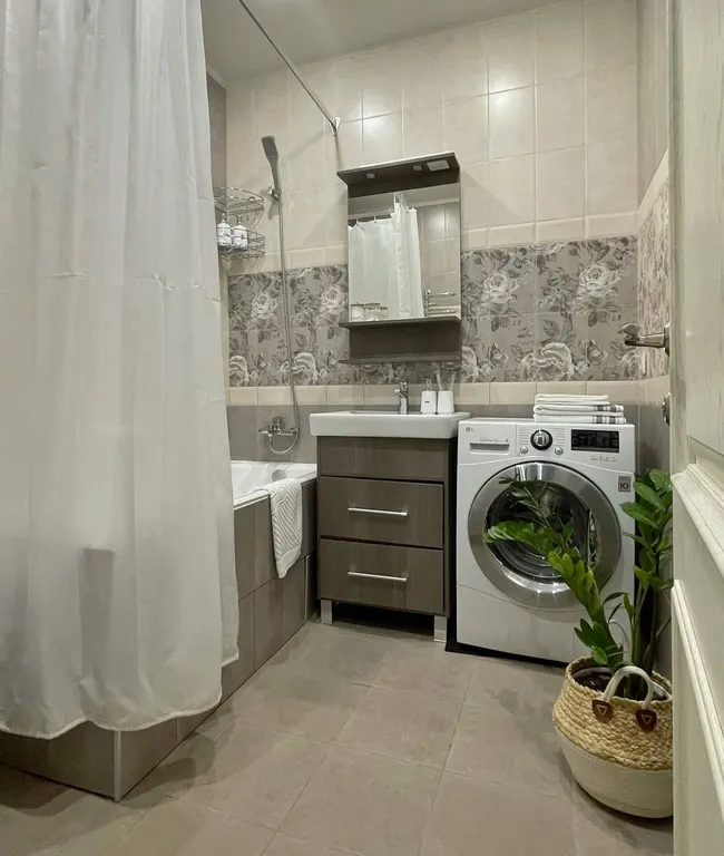 Однушка в ЖК Виктория