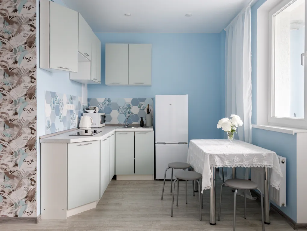 Квартира с видом на озеро Сенеж