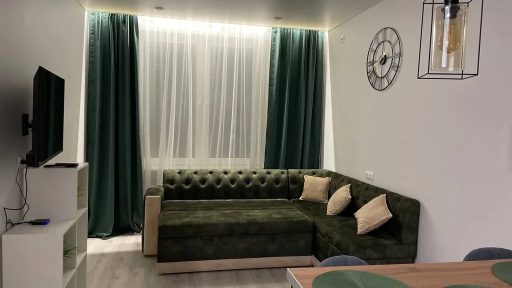 Квартира Квартира Чудесная евродвушка в Зеленограде — Рузино