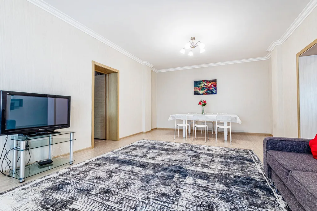 Уютная квартира для гостей столицы в самом центре левобережья