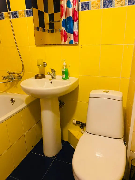 Квартира Квартира До моря 5 минут — Геленджик