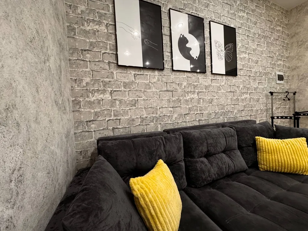 Квартира Квартира Loft 50 - идеальное место отдыха — Тверь