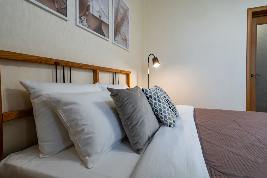 Квартира Квартира двухкомнатная у парка Галицкого — Краснодар