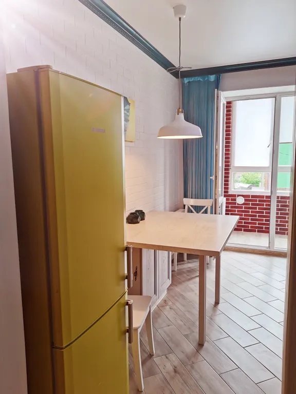 Квартира Квартира Парк&Море первая линия — Зеленоградск