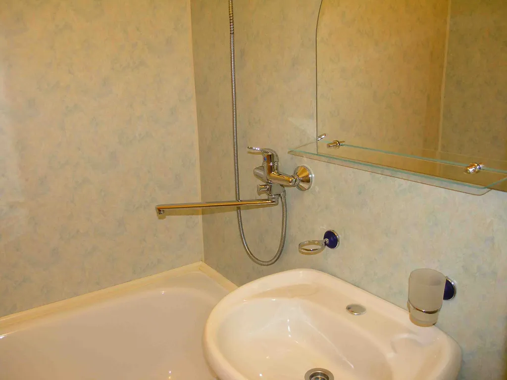 Просторная двухкомнатная квартира