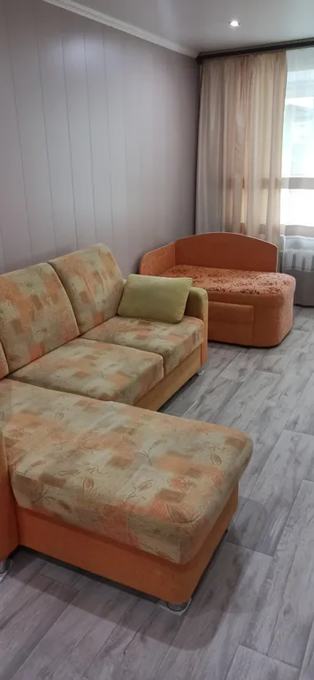 Уютная квартира в тихом месте