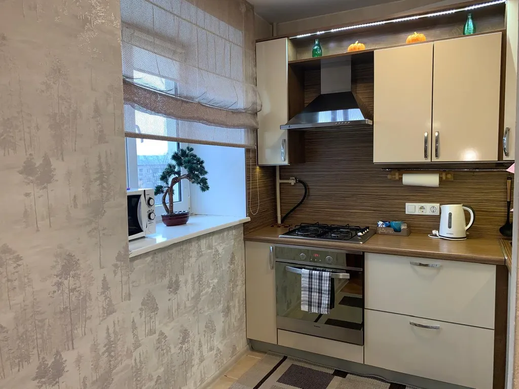 Уютная квартира в центре города