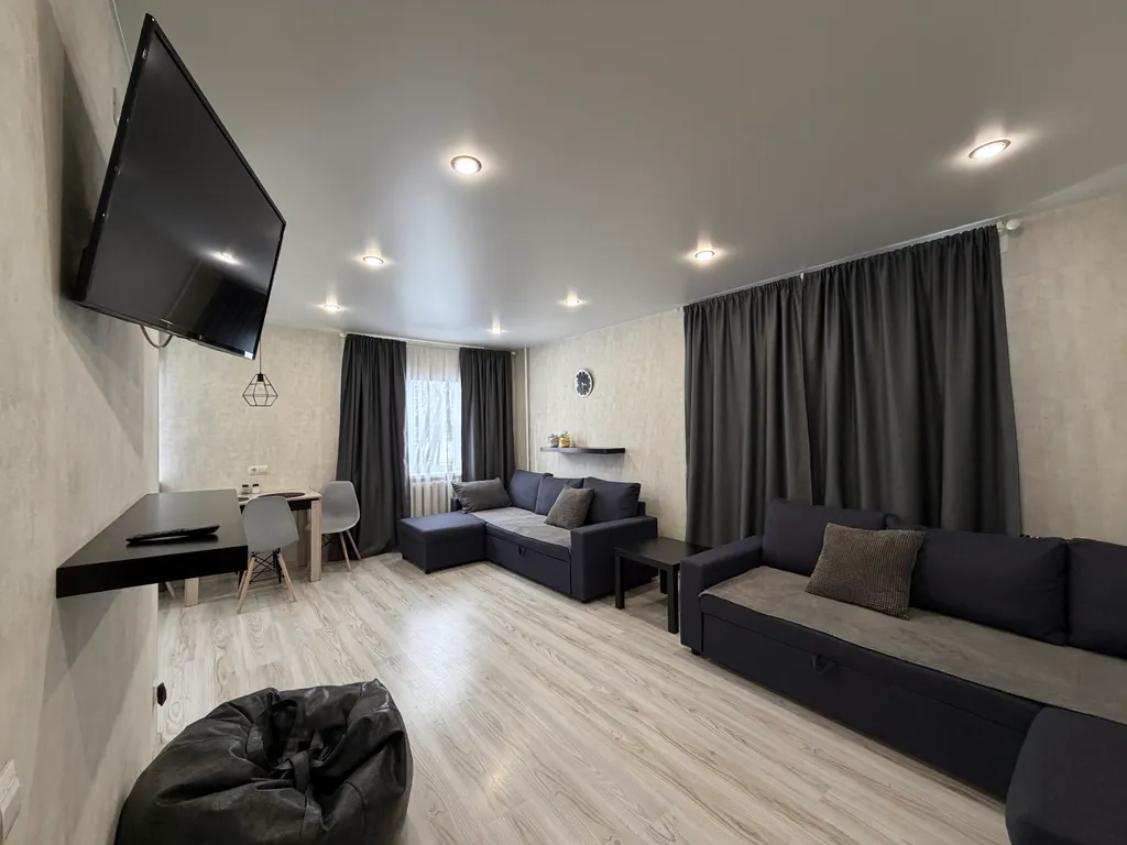 Уютная квартира — аренда посуточно в Ревда