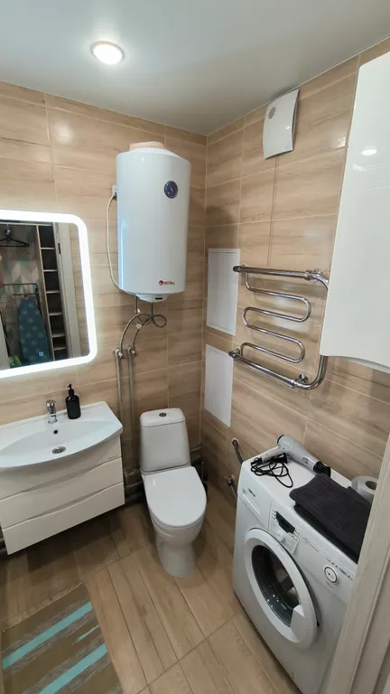 Уютная студия в Чистых прудах